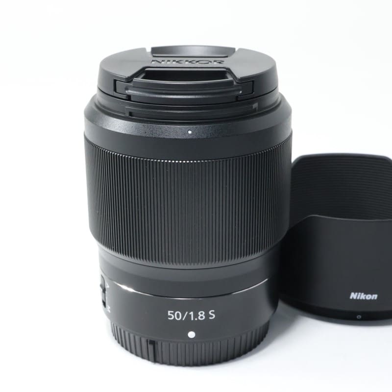 NIKKOR Z 50mm f/1.8 S