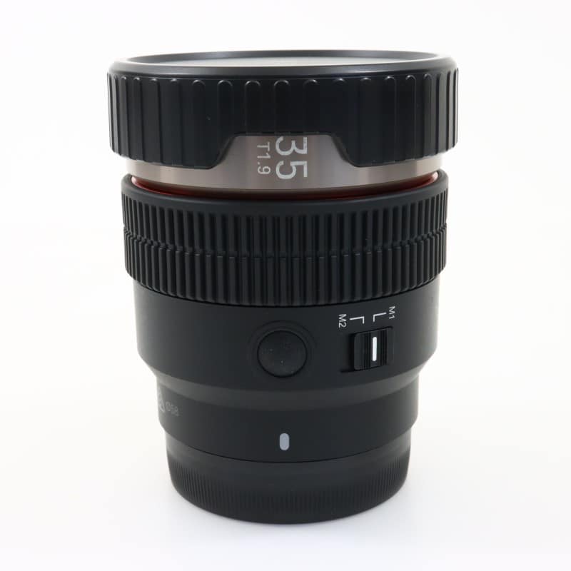 SYCAF35-NEX [V-AF 35mm T1.9 ソニーFE]