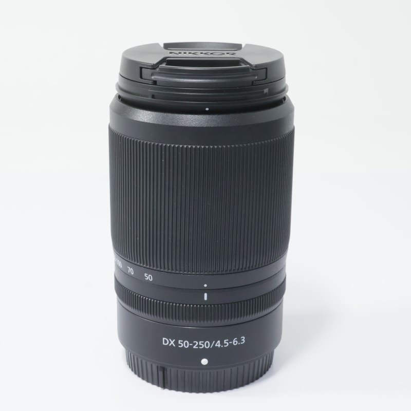 NIKKOR Z DX 50-250mm f/4.5-6.3 VR
