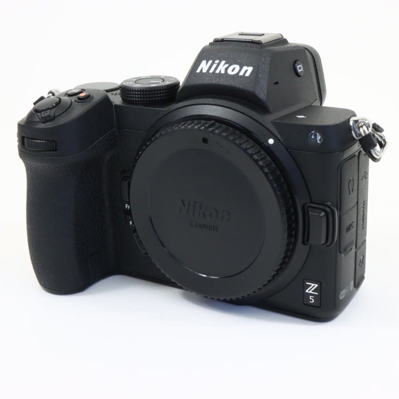 EOS M6 Mark II ボディー ブラック