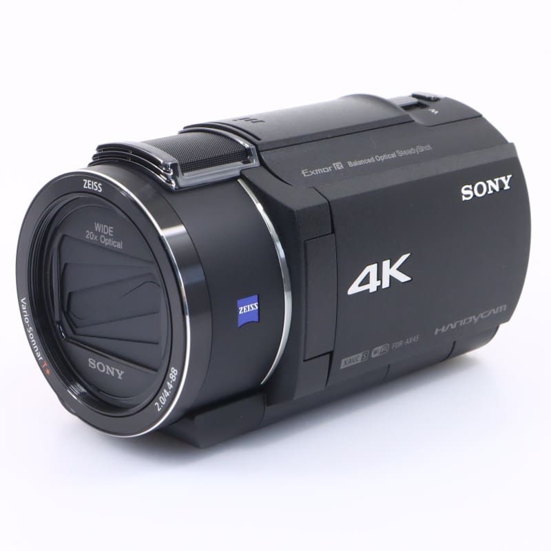 FDR-AX45A ブラック FDR-AX45A/BC
