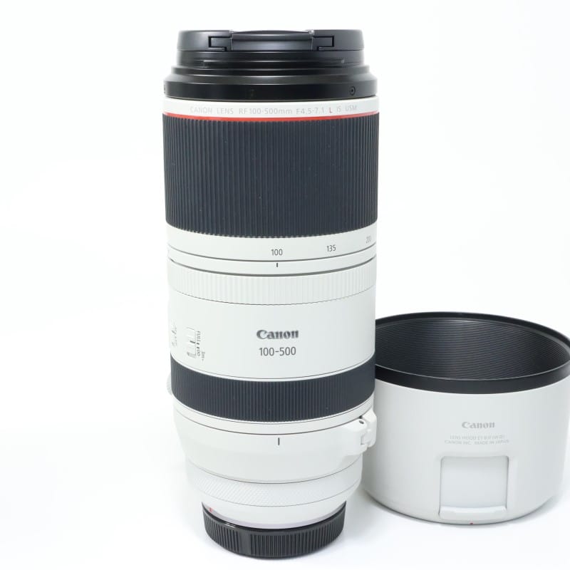 RF100-500mm F4.5-7.1 L IS USM
