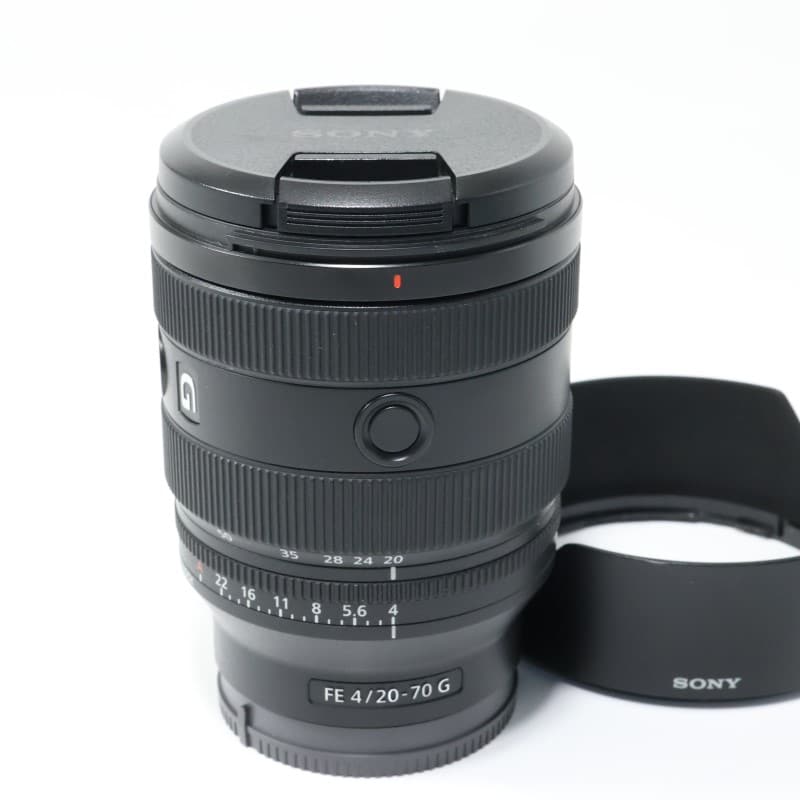 FE 20-70mm F4 G SEL2070G