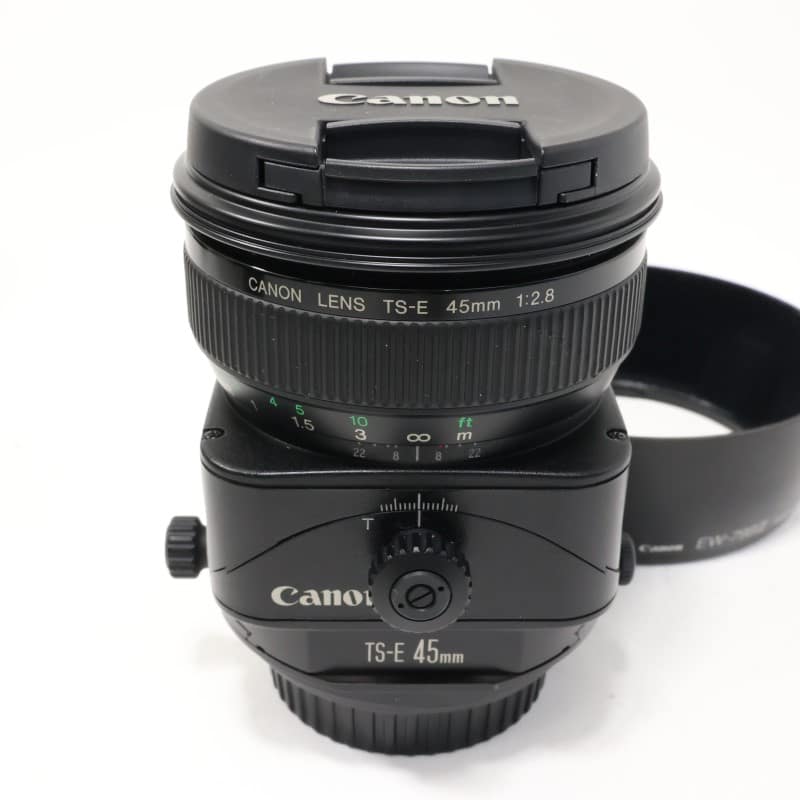 Canon TS-E 45mm F2.8 中古 C2120185650123|中古通販フジヤカメラ Canon TS-E 45mm F2.8 中古 C2120185650123|中古通販フジヤカメラ