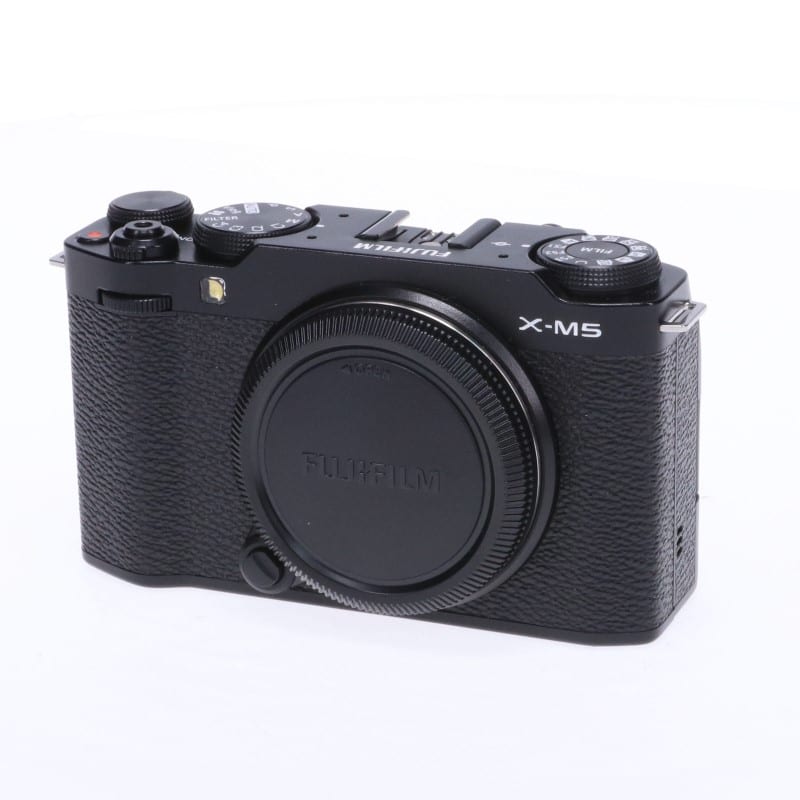FUJIFILM X-M5 ボディ ブラック