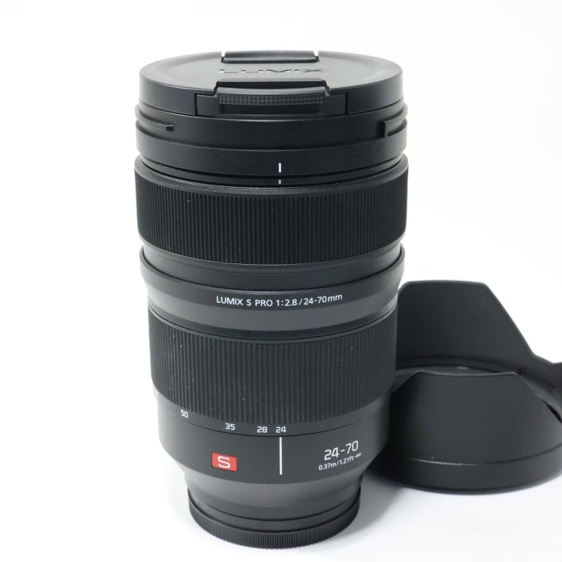 LUMIX S PRO 24-70mm F2.8 S-E2470