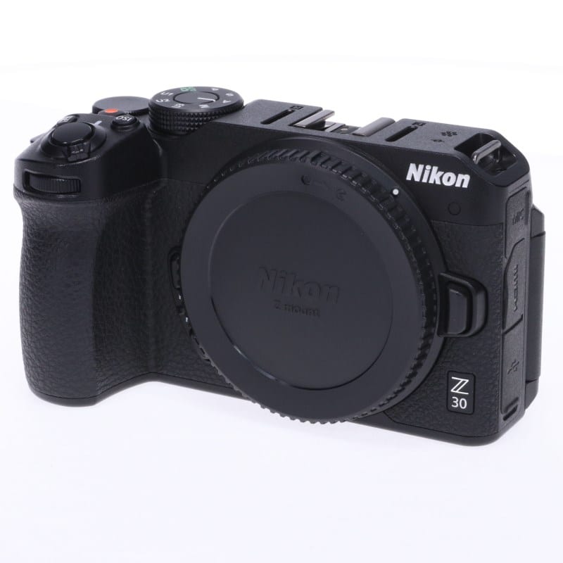 Nikon Z30 ボディ AB+ランク 中古｜フジヤカメラ