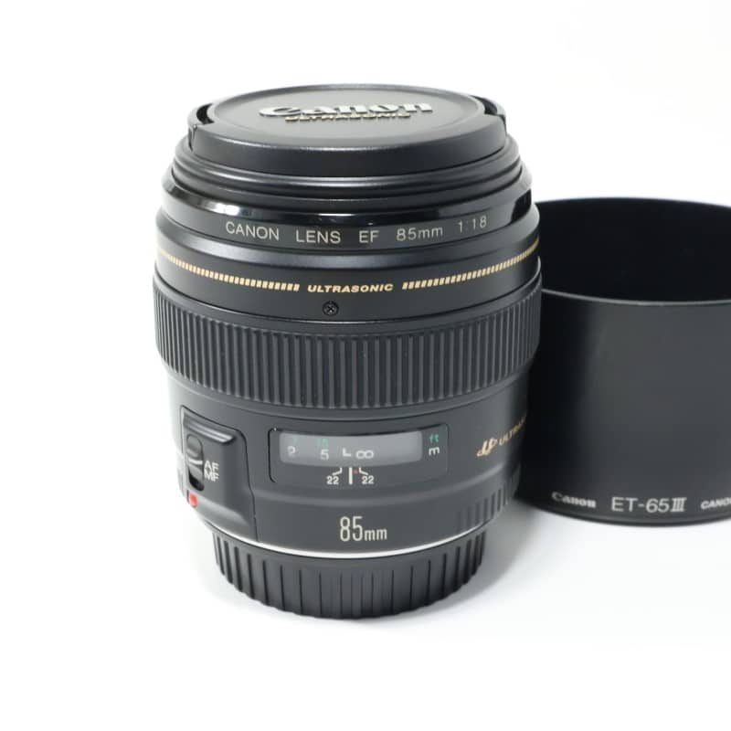 EF 85mm F1.8 USM