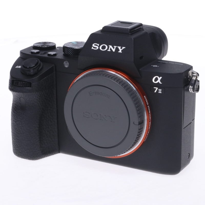 Amazon | SONY(ソニー) フルサイズ ミラーレス一眼カメラ α7II