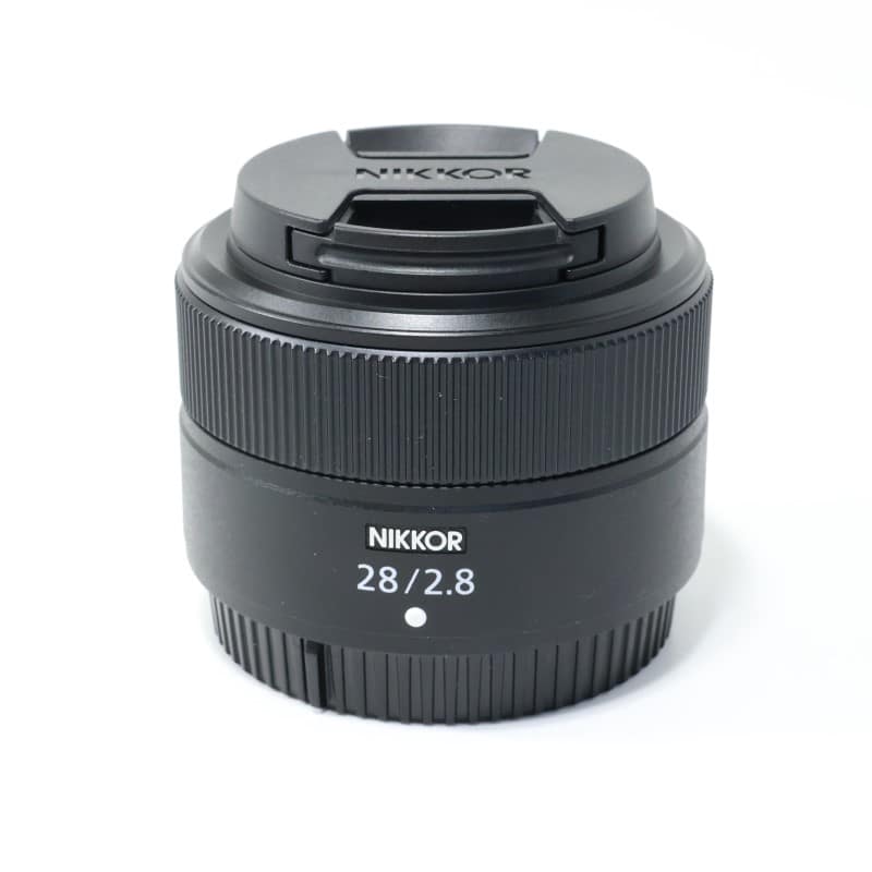 NIKKOR Z 28mm f/2.8