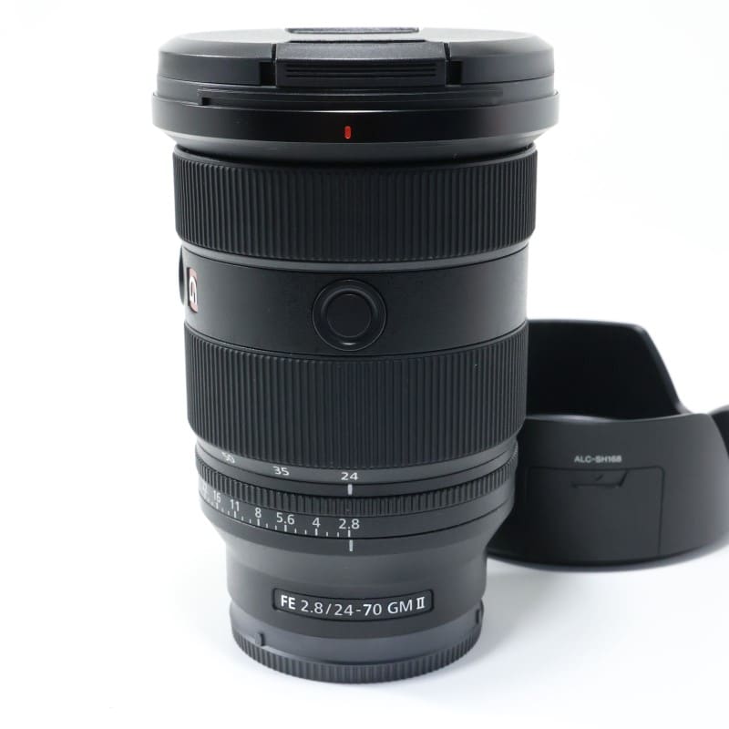 FE 24-70mm F2.8 GM II SEL2470GM2