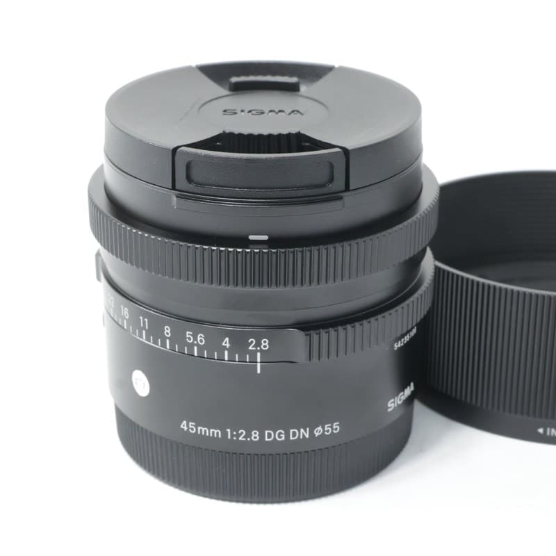 45mm F2.8 DG DN | Contemporary ソニーEマウント