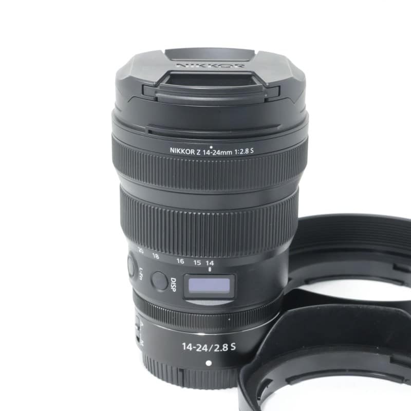 NIKKOR Z 14-24mm f/2.8 S