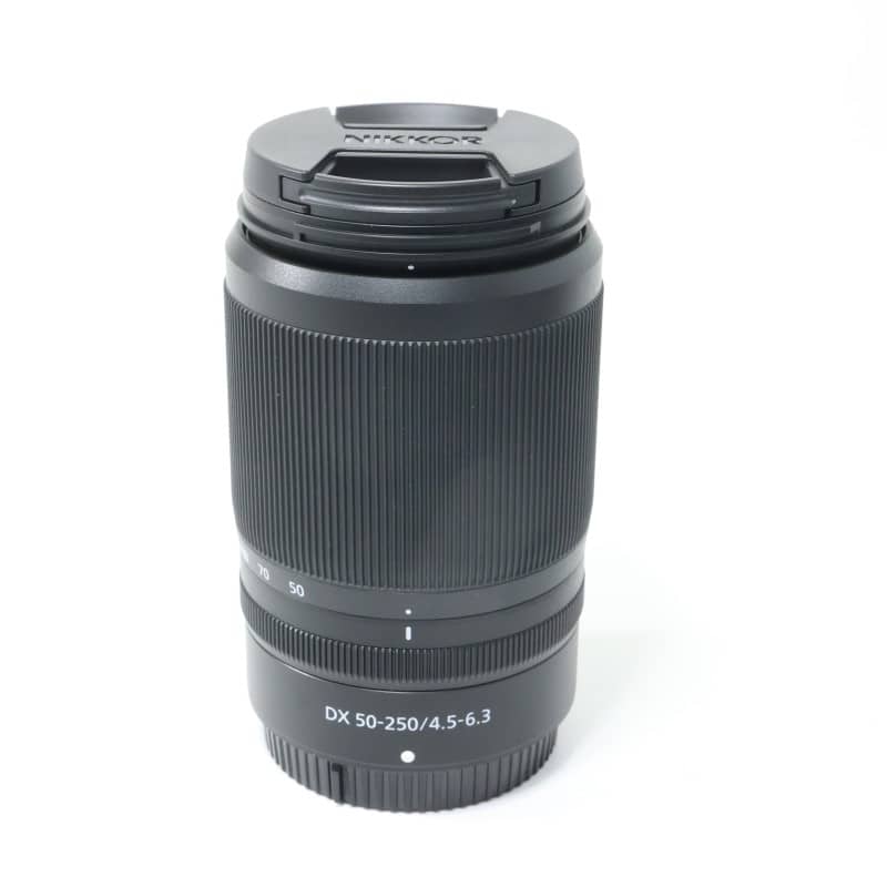 NIKKOR Z DX 50-250mm f/4.5-6.3 VR