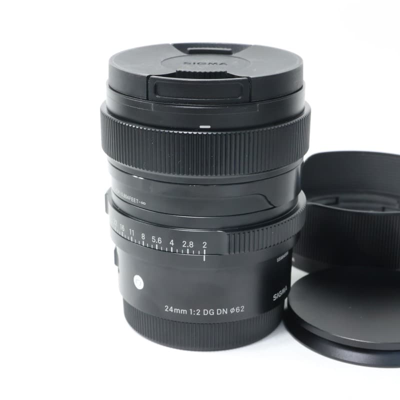 24mm F2 DG DN Contemporary ソニーE
