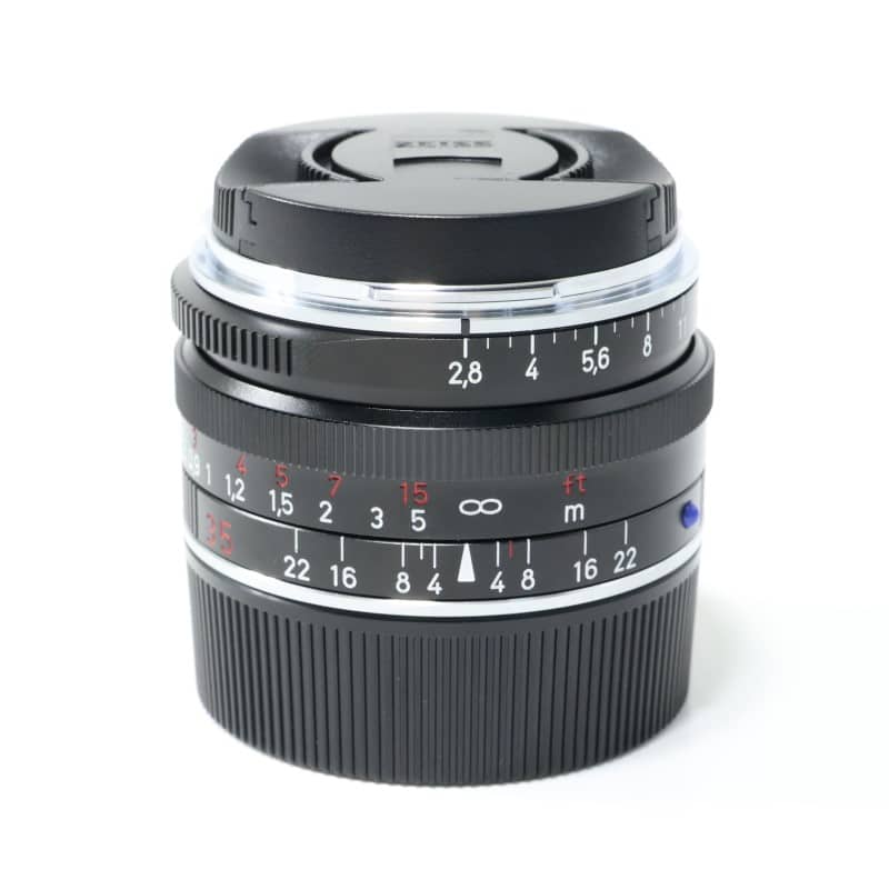 C Biogon T* 2.8/35 ZM ブラック