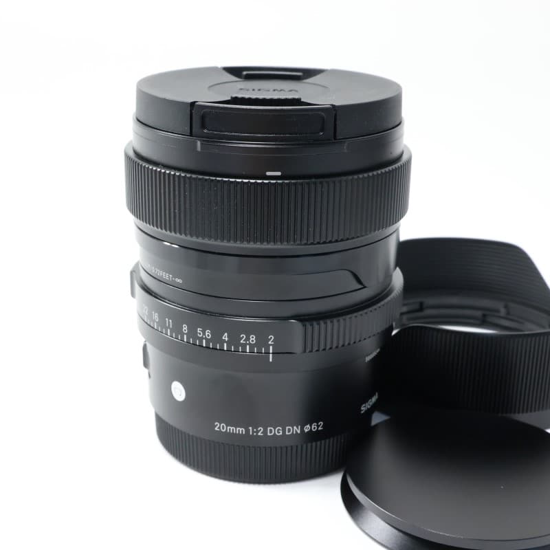 20mm F2 DG DN | Contemporary ソニーE