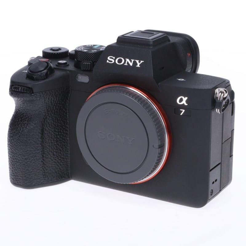 α7 IV ボディ ILCE-7M4