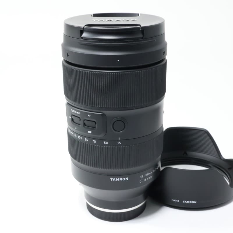 35-150mm F/2-2.8 Di III VXD (Model A058) ソニー E マウント用