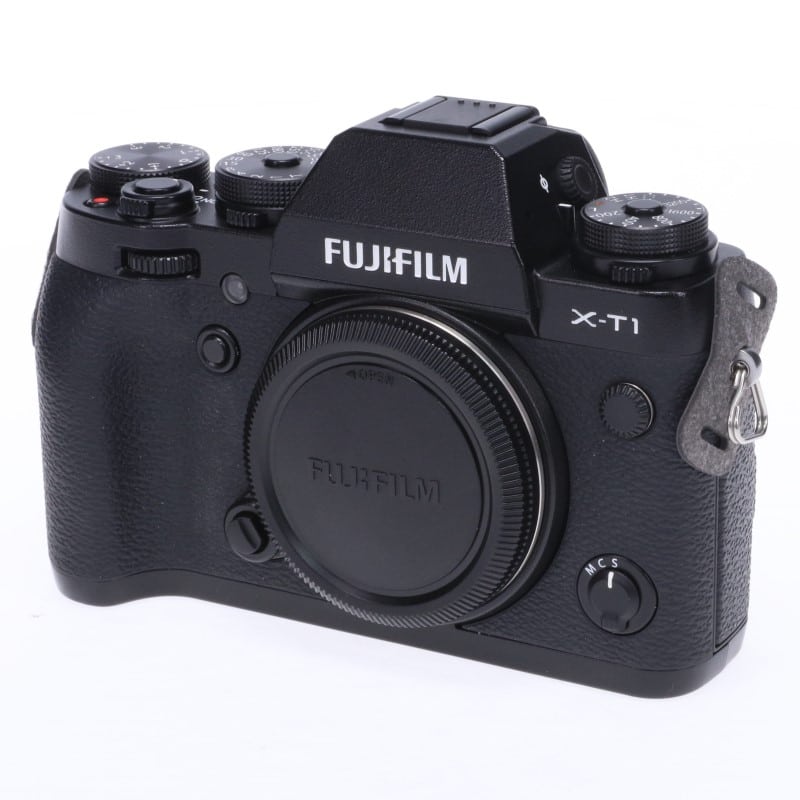 FUJIFILM X-T1 ボディ ブラック