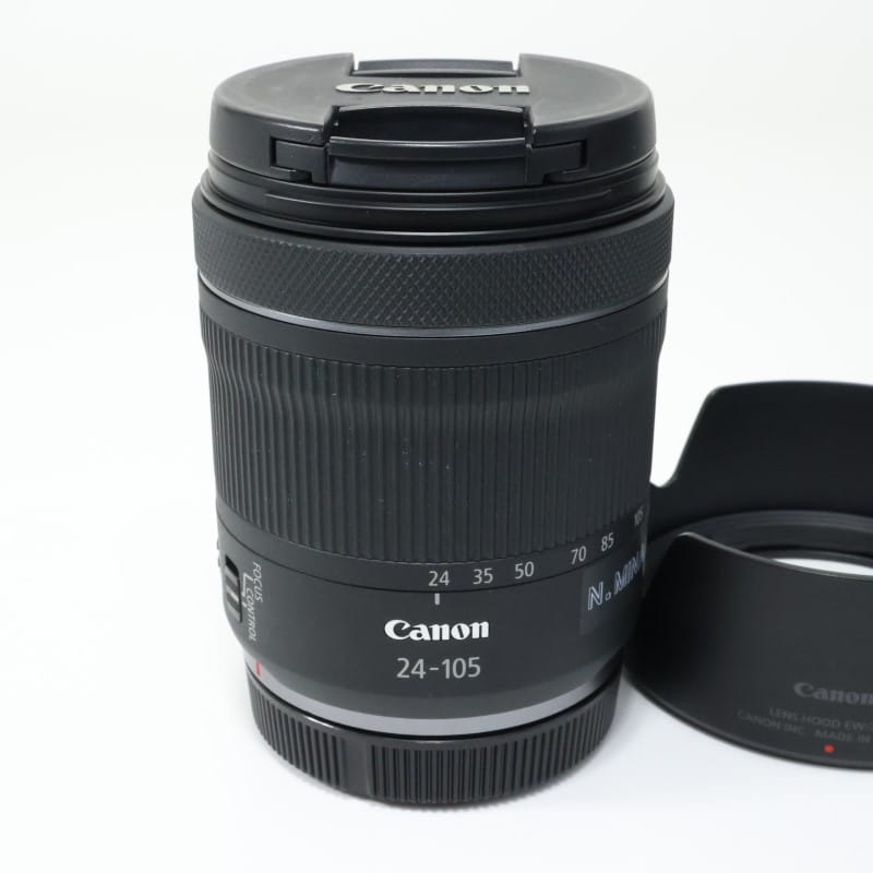 RF24-105mm F4-7.1 IS STM