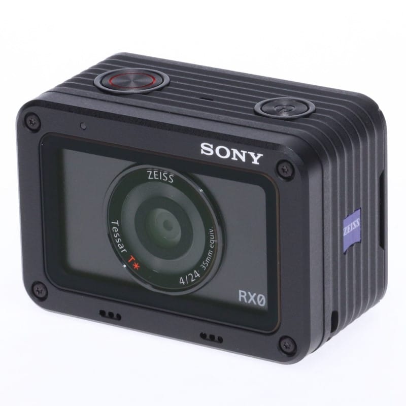 Cyber-shot RX0 DSC-RX0
