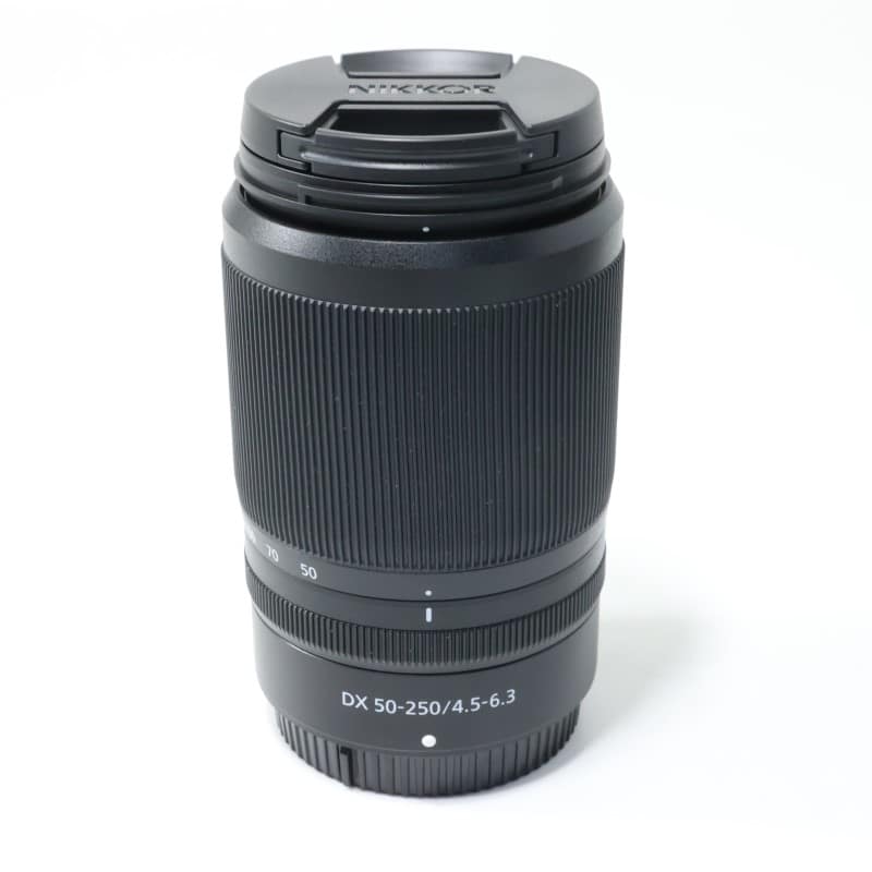 NIKKOR Z DX 50-250mm f/4.5-6.3 VR