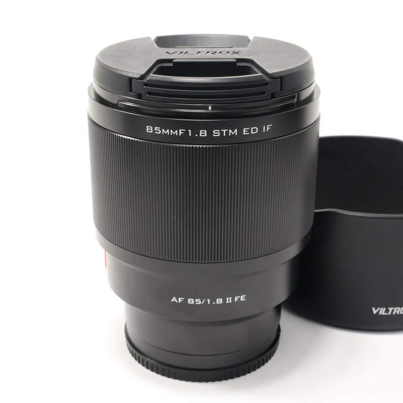 AF 85mm F1.8II ソニーE