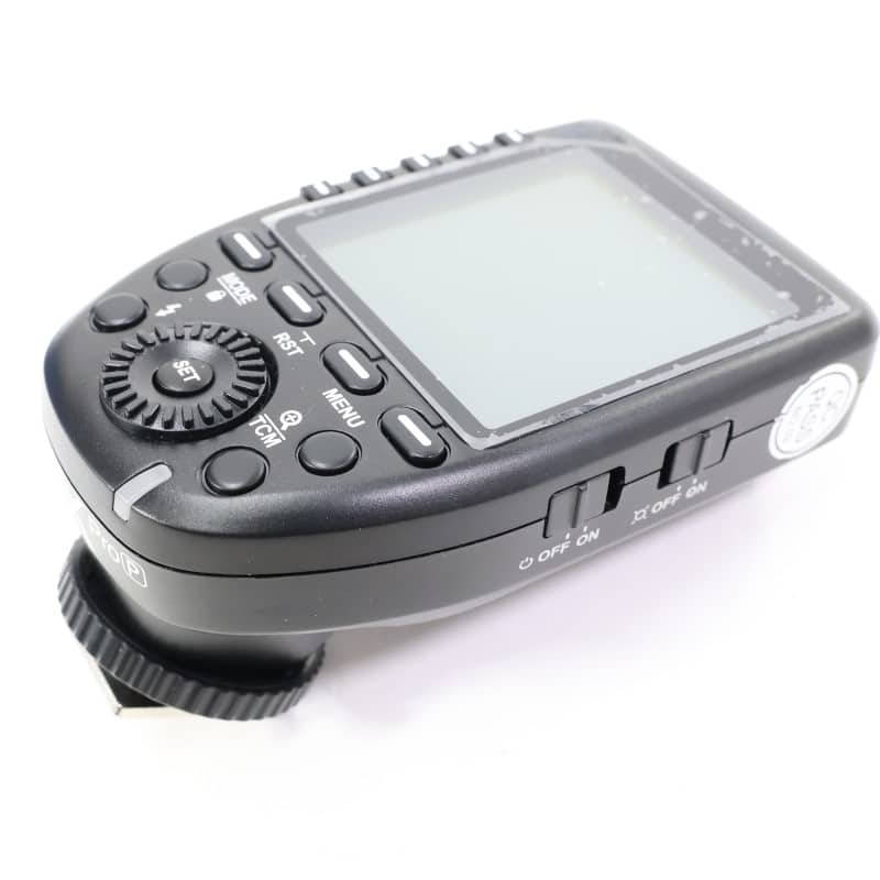 X Pro P TTL対応フラッシュトリガー ペンタックス用