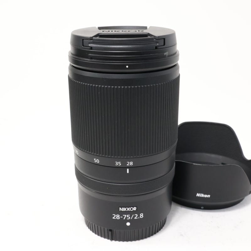 NIKKOR Z 28-75mm f/2.8