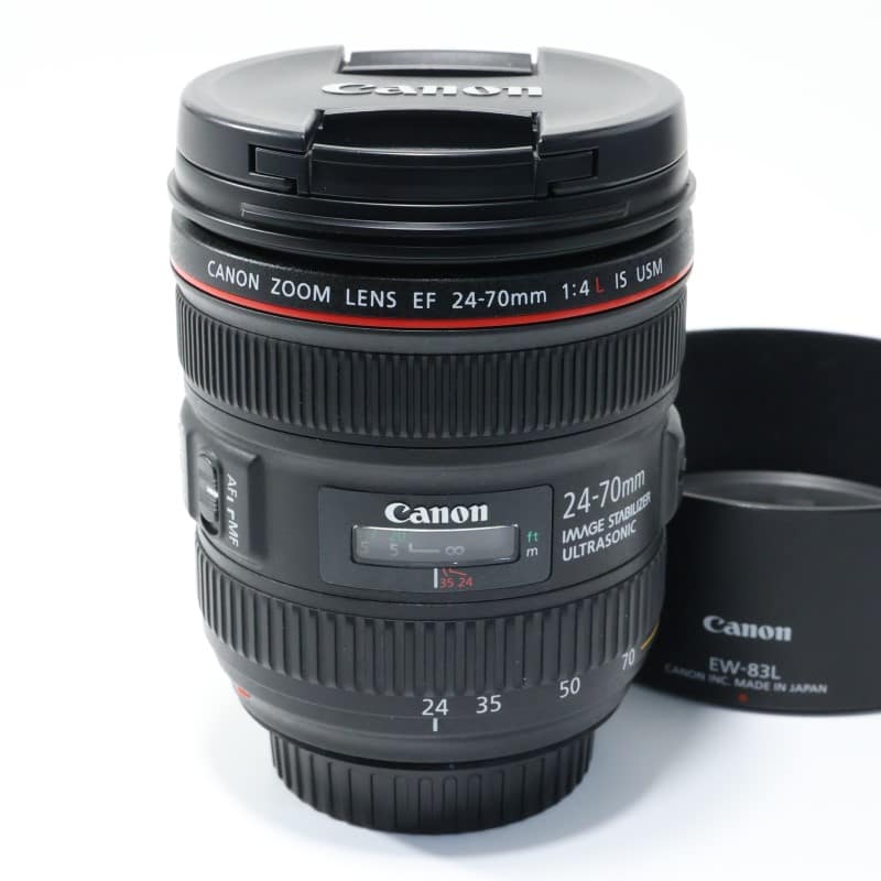 EF 24-70mm F4 L IS USM