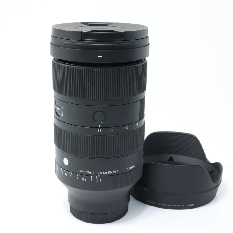 28-105mm F2.8 DG DN | Art ソニーE