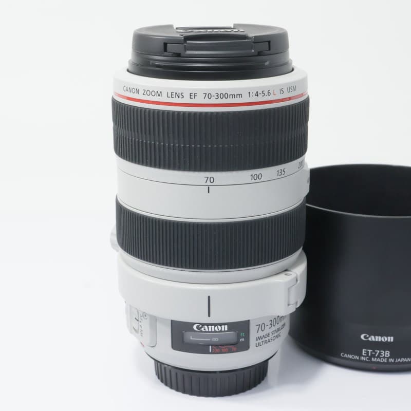 EF 70-300mm F4-5.6 L IS USM + 三脚座