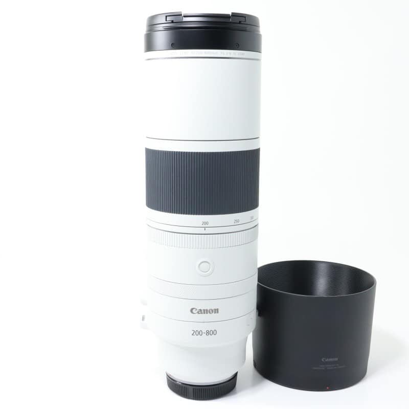 RF200-800mm F6.3-9 IS USM