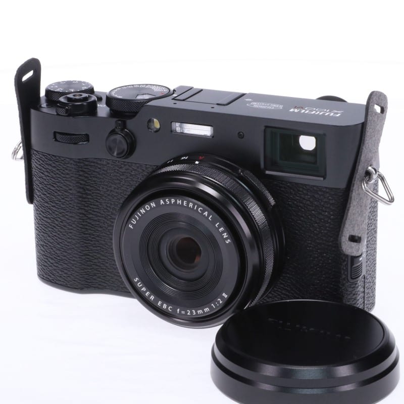 FUJIFILM X100VI ブラック