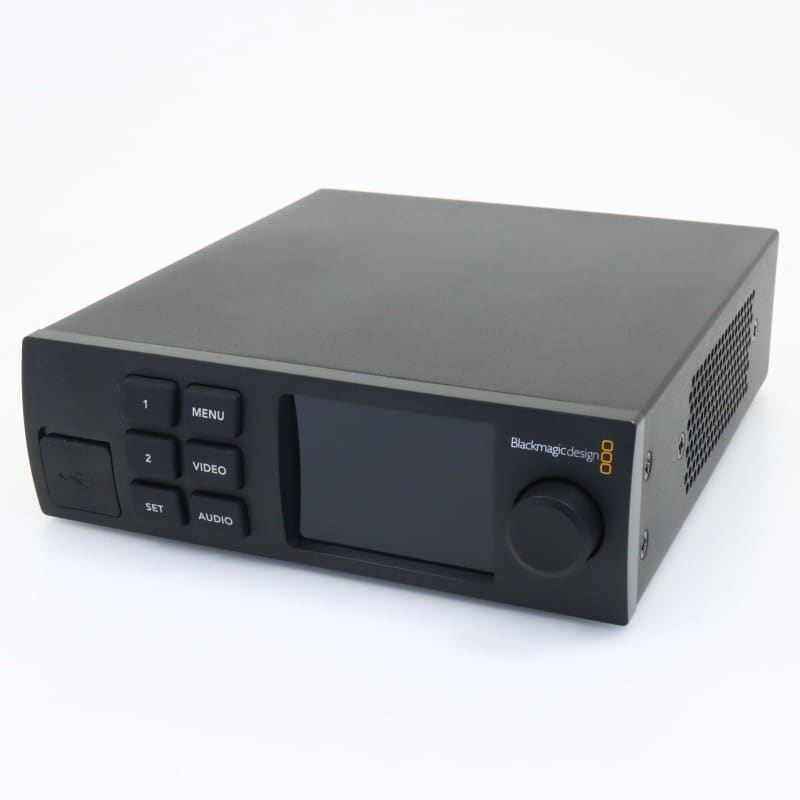 BDLKWEBPTR [Blackmagic Web Presenter]