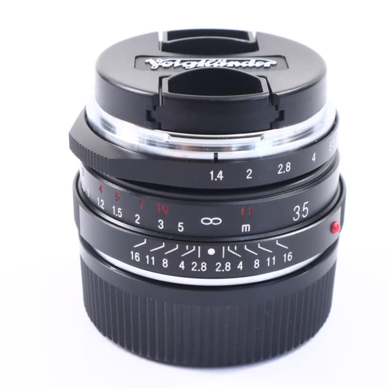 NOKTON classic 35mm F1.4 II SC VM