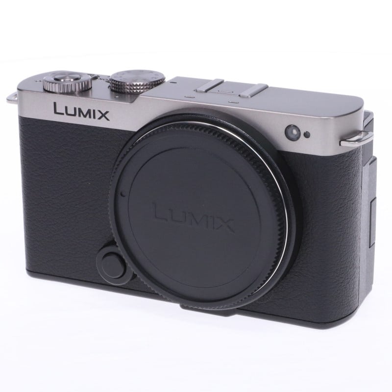 LUMIX S9 ボディ ダークシルバー DC-S9-S