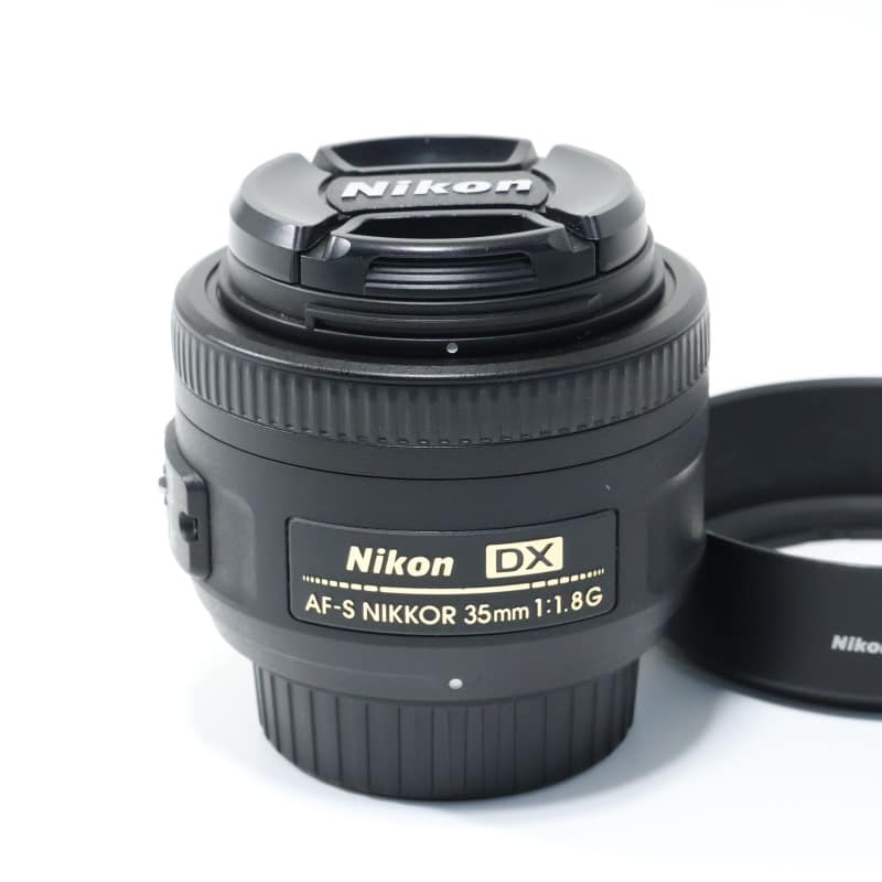 AF-S DX NIKKOR 35mm f/1.8G