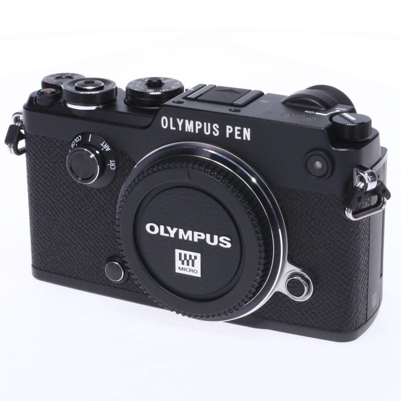 PEN-F ボディー ブラック