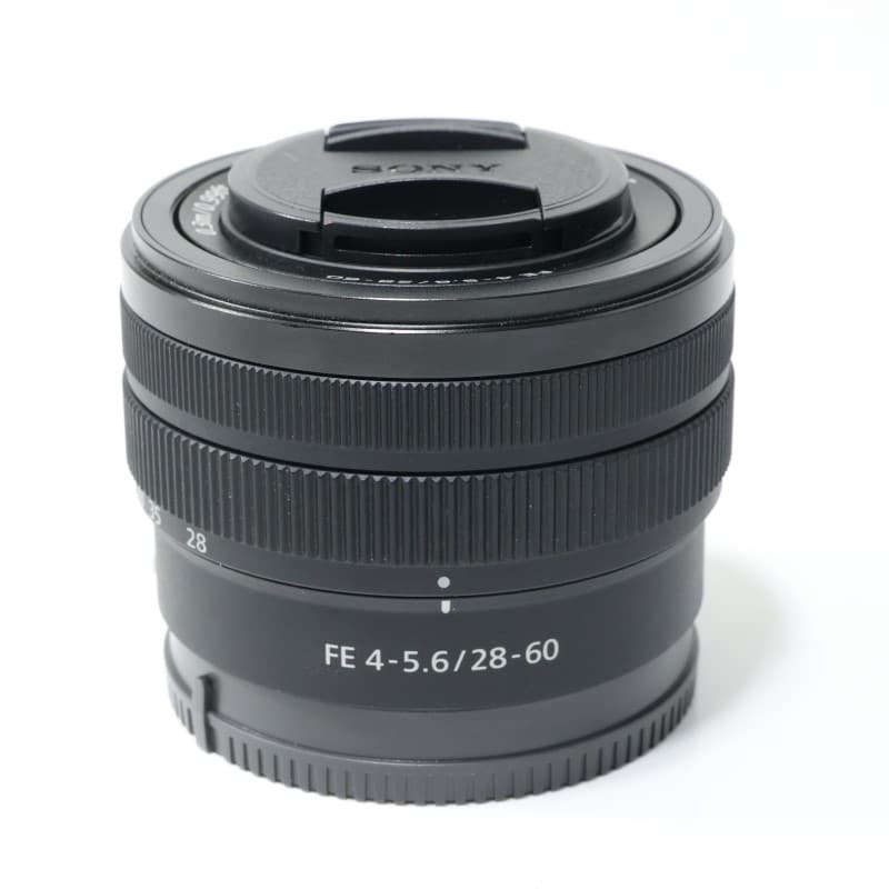 FE 28-60mm F4-5.6 SEL2860
