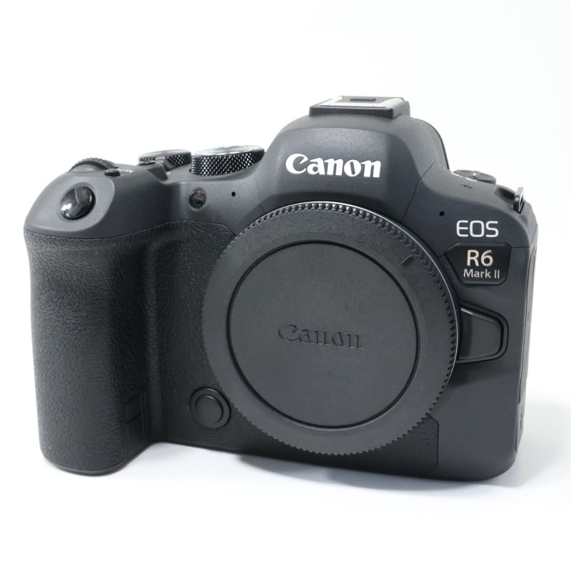 EOS R6 Mark II ボディー