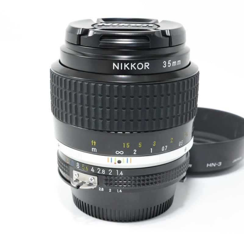 AI Nikkor 35mm f/1.4S