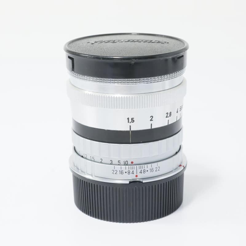 NOKTON 50mm F1.5
