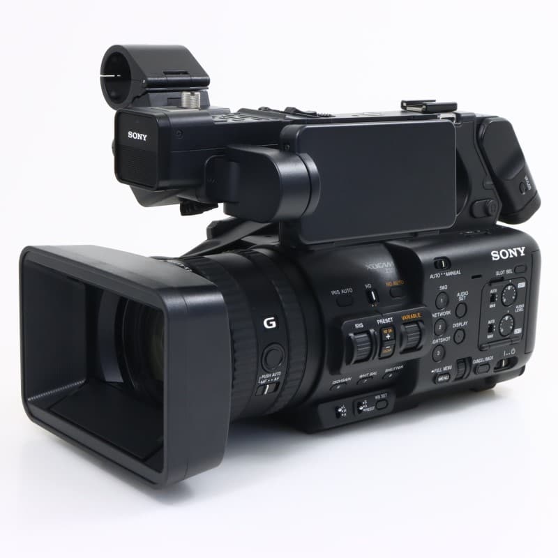 PXW-Z200