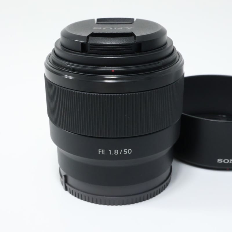 FE 50mm F1.8 SEL50F18F