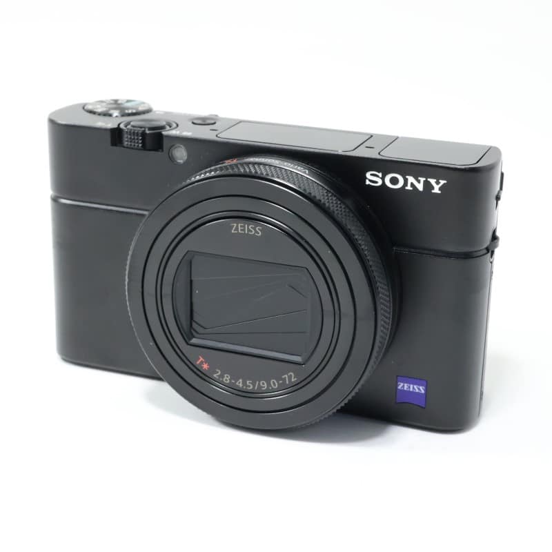 SONY Cyber-shot RX100VII DSC-RX100M7 中古 C2120186007216