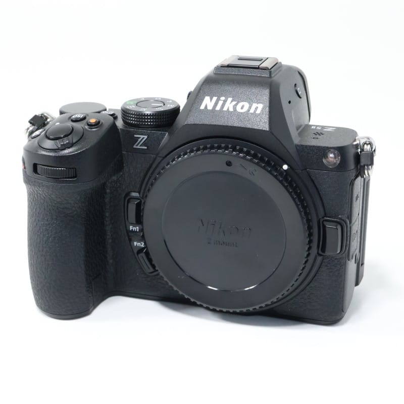 Z5II ボディ