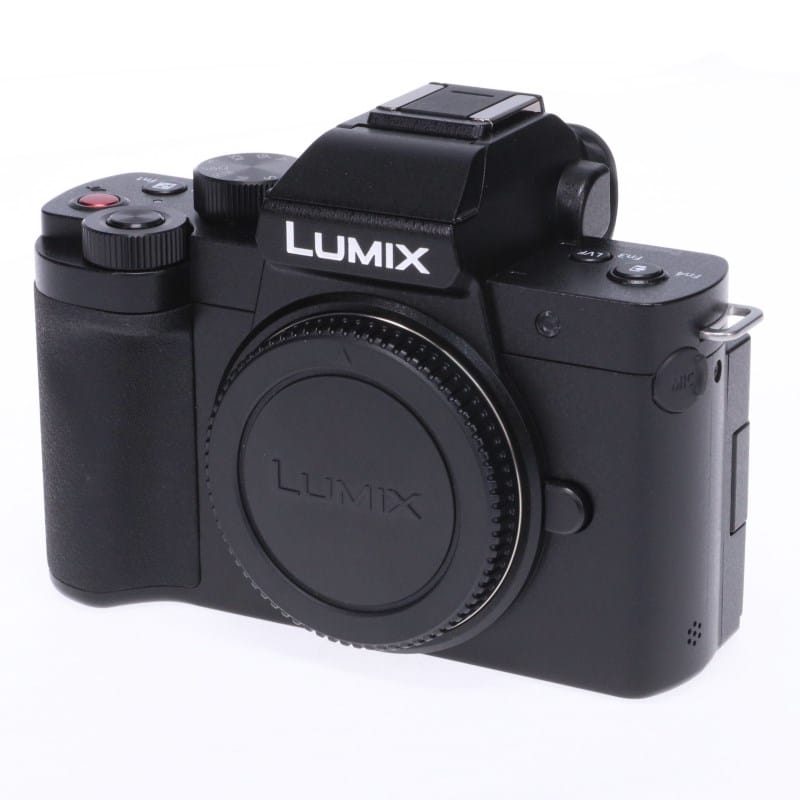 Panasonic LUMIX G100D ボディ DC-G100D ABランク 中古｜フジヤカメラ