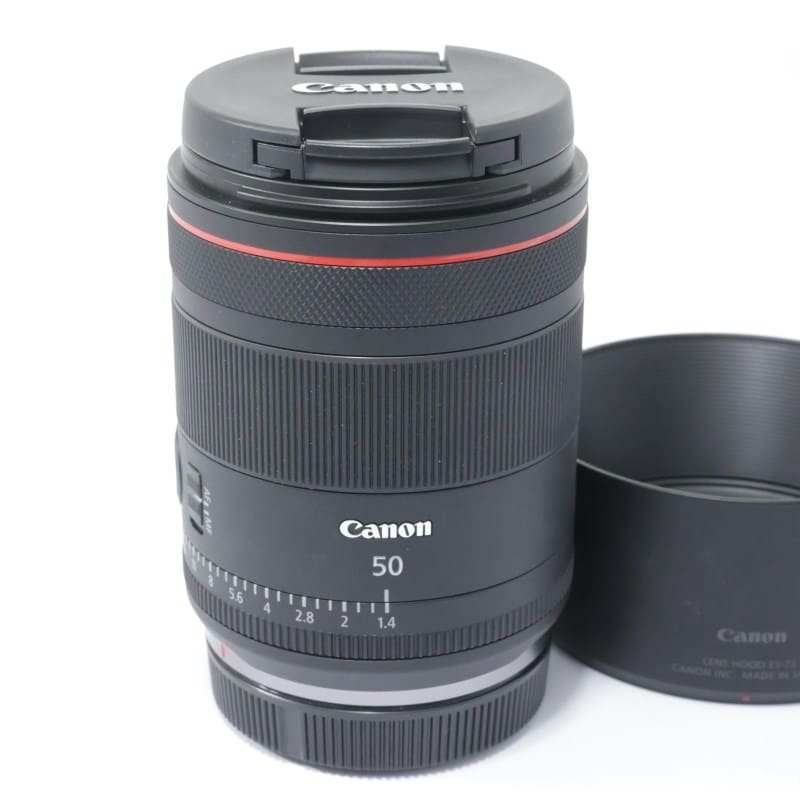 RF50mm F1.4 L VCM